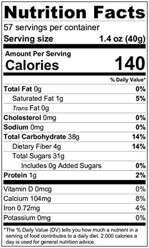 We Got Nuts Pitted Dates, Sweet Chewy Dried Fruit Snack, Kosher, 5 lb, 80 oz, Resealable Bag