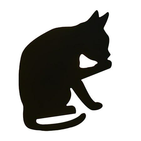 

Baocc led light LED Projection Lamp Cat Wall Lamp 3D Sound Control Cat Lamp Decoration