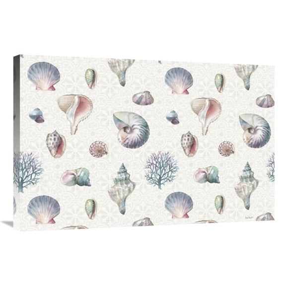 Global Gallery's 'Ocean Dream XIX' By Lisa Audit Stretched Canvas Wall Art