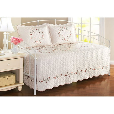 better homes gardens hannalore tw daybed 3pc set walmart com better homes gardens hannalore tw daybed 3pc set walmart com