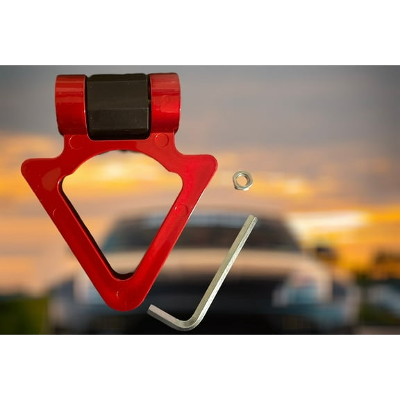 Universal Dummy Tow Hook for cars car guys car girls