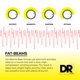 thumbnail image 3 of Cuerdas DR Strings FAT-BEAM FB-40 Light 40-100 para bajo, 3 of 8