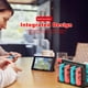 thumbnail image 2 of Base de carga PG-9186 Soporte del cargador del controlador para Nintendo Switch Joy-Con JShteea  El nuevo, 2 of 8