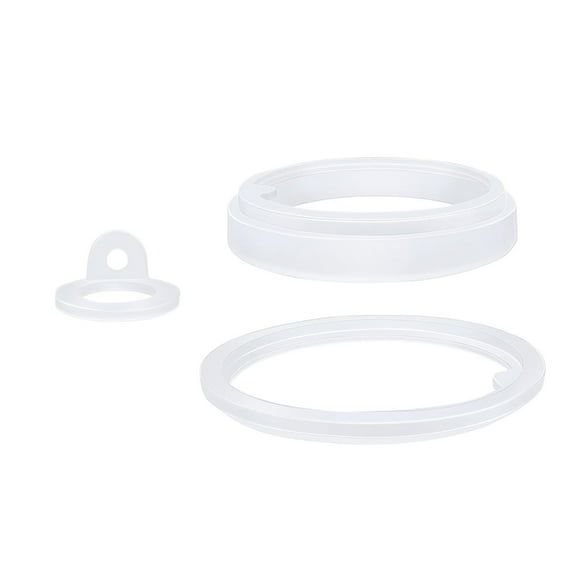 Necvior Water Bottle Gasket Replacement for Thermoflask 24/32/40/64oz Water Bottle Lid