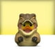 thumbnail image 4 of Figura de vinilo TUBBZ Mini Jurassic World Rebirth T-Rex Duck, 4 of 6