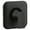 Matte Black, variant on Moen T2471Bl Matte Black Manual 1-Handle Shower Valve Trim