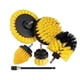 thumbnail image 4 of Brochas para fregar, juego de brochas para taladro, cepillos limpiadores eléctricos para bañera, varilla de extensión para mármol cerámico, ruedas, 4 of 9