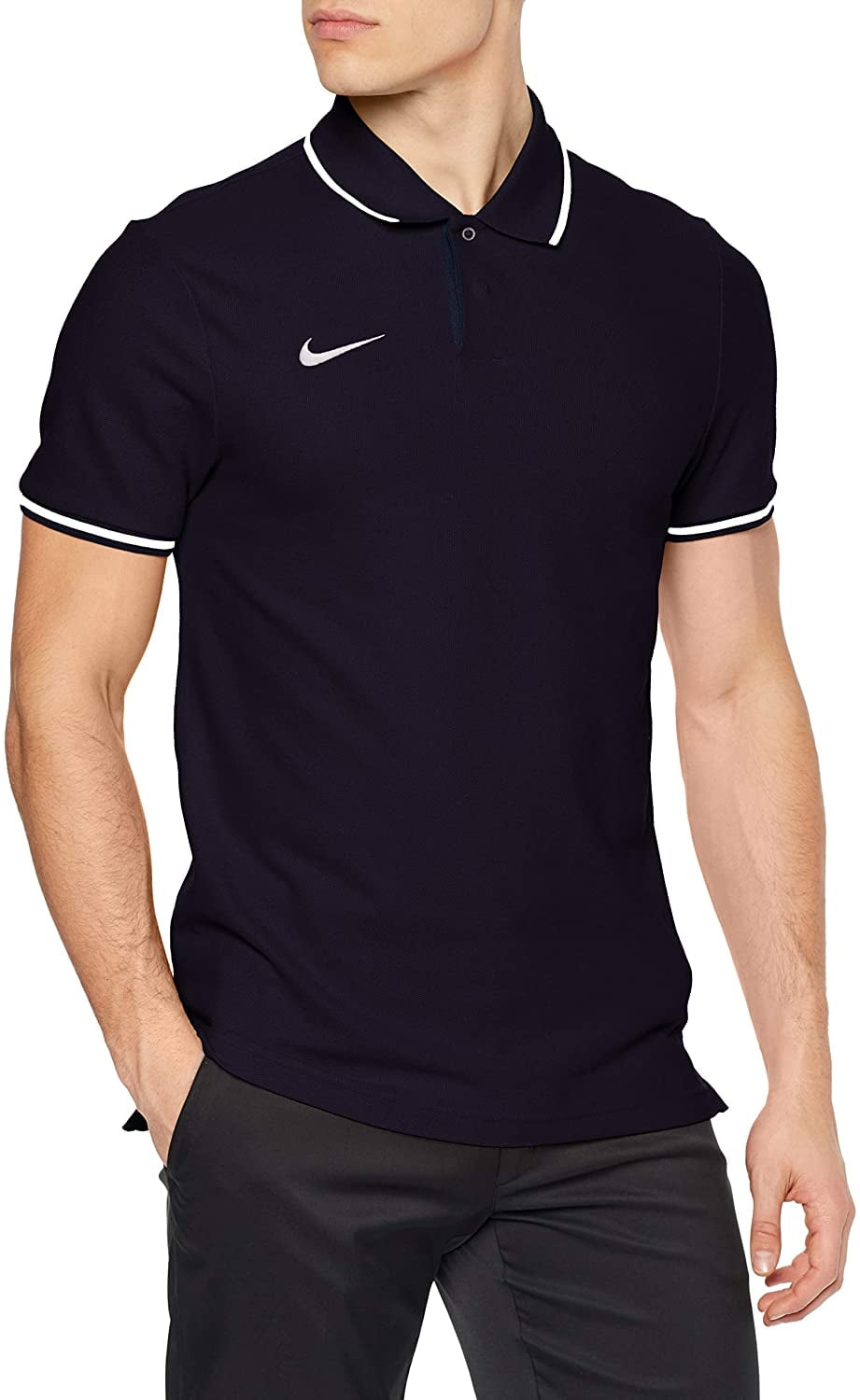 Футболка Nike m Tee TM club19 SS