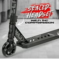 thumbnail image 5 of Madd Gear Carve Elite Pro Stunt Scooter - Strong Lightweight Aircraft Grade Aluminum Deck 8 Years Up, 5 of 13