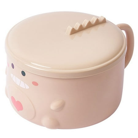 

Insulated Noodle Bowl Insulated Bowl Anti-scald Ramen Bowl Noodle Bowl with Lid
