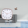 thumbnail image 2 of Reloj de pared,Reloj de pared digital grande y sencillo para dormitorio,Figura de caballo,Escultura de figura de caballo en miniatura coleccionable,Estatua de animal de adorno de caballo de, 2 of 8