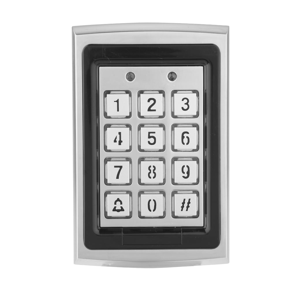 Mgaxyff RFID Card Door Access Controller Keypad With Backlight Security