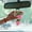 Pink, variant on NOGIS Rear View Mirror Dangle Pendant Cute Crochet Strawberry Plant Hanger Decor Car Mirror Hanging Accessories Interior Aesthetic for Your Car Women Charms Ornament Decorations (2 Pcs Pink)