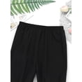 thumbnail image 6 of iiniim Kids Girls Elastic Waistband Loose Lace Trim Victorian Pantaloons Bloomers, 6 of 7