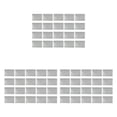 thumbnail image 2 of Paquete de 50 Sobres de Papel Duraderos Cateissary Kraft Gris Plateado 155*105mm, 2 of 6