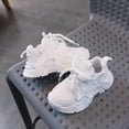 thumbnail image 6 of Xudanell Toddler Shoes Platform Boys Dress Shoes Bottom Cute Comfortable Sneakers for Boys Four Season, 6 of 9