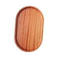 thumbnail image 2 of Bandeja de madera para servir, plato para servir, bandeja decorativa para servir, plato de madera para servir 16cmx26cmx15cm, 2 of 9