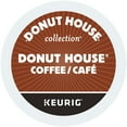 thumbnail image 2 of Donut House Collection Light Roast K-Cup Coffee Pods, 30 Pods For Keurig Coffee Makers, 2 of 3