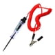 thumbnail image 5 of Probador de , bolígrafo de sonda larga indicadora, bolígrafo de luz de prueba para , comprobación de , interruptores, Alambre de resorte rojo Sunnimix Probador de circuito, 5 of 8