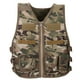 thumbnail image 1 of Chaleco de Camuflaje Para niños NikouMX Chaleco de entrenamiento CP Camuflaje S, 1 of 8