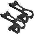 thumbnail image 1 of Milisten 2Ud Pedales Con Clips Para Cómodo Y Antideslizante Para Bicicletas Estacionarias, 1 of 7