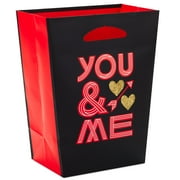 Hallmark Multi-color Valentine's Day You & Me Cub Gift Bag