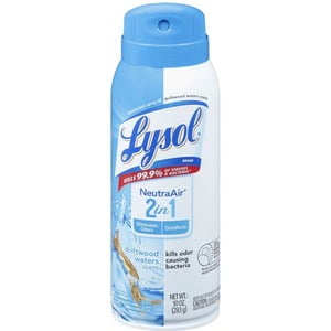 Lysol Neutra Air 2 in 1 Spray
