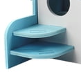 thumbnail image 4 of Juguete de madera del ejercicio del escondite de  de  del Azul Yuyangstore Refugio de hámster, 4 of 8