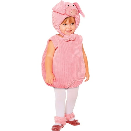 Morris costumes LF1285TL Pig Toddler 2-4T