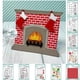thumbnail image 2 of Álbum de recortes Diy decoración artesanal en relieve, novedad de 2022, troqueles de corte de Metal, feliz Navidad, Gnomie, chimenea, juego de sellos adicionales, 2 of 4