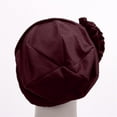 thumbnail image 5 of MESSUEN Women Turban Brimless Hats Hat for Sun Turbans for Women Fashion Women Head Wraps Brimless Caps for Women Sun Hat Red One Size, 5 of 5