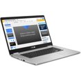 thumbnail image 2 of Remis à Neuf (Bon) Asus Chromebook 15.6 Pouces FHD Ordinateur Portable (Intel Celeron Dual-Core N3350, 4 Go RAM, 32 Go eMMC, Chrome OS, Intel HD Graphics 500) - C523NA-Q1-CB, 2 of 4