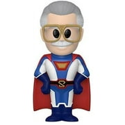 Funko Soda Stan Lee Superhero Possible Gold Chase Figure Marvel Legend Comics