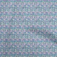 thumbnail image 1 of oneOone Viscose Jersey White Fabric Animal Skin Craft Projects Decor Fabric Printed By The Yard 60 Inch Wide, 1 of 5
