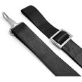 thumbnail image 2 of 2 Pcs Adjustable Bimini Boat Top Strap Loops Single Snap Hook, 28"~55", Boat Awning Marine Webbing Hardware, 2 of 5
