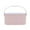 Pink, variant on LED Mirror Makeup Bag Case Travel Cosmetic Organizer Storage Box LED Lighted Mirror Cover Bag Portable