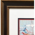 thumbnail image 3 of Linda Nelson Stocks "Fall on Harbor" FRAMED Art Generic, 3 of 3