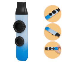 GAXIRE Multi-Color Kazoo Set, 4-Pack Musical Instruments for Kids and Adults, and Fun Sound Toys