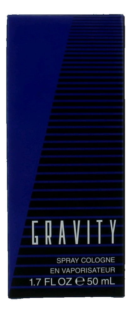 GRAVITY by Coty COLOGNE SPRAY 1.7 OZ Coty GRAVITY MEN