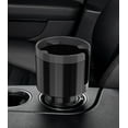 thumbnail image 5 of Adaptador de expansión para portavasos de automóvil (ajustable): se adapta a Hydro Flask, Yeti, Nalgene, dentro de 105 mm. Botellas y Bebidas Grandes, 5 of 5