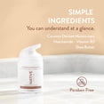 thumbnail image 4 of Crema hidratante facial Native Daily Hydrating Cream 50 ml para mujeres y hombres, 4 of 7