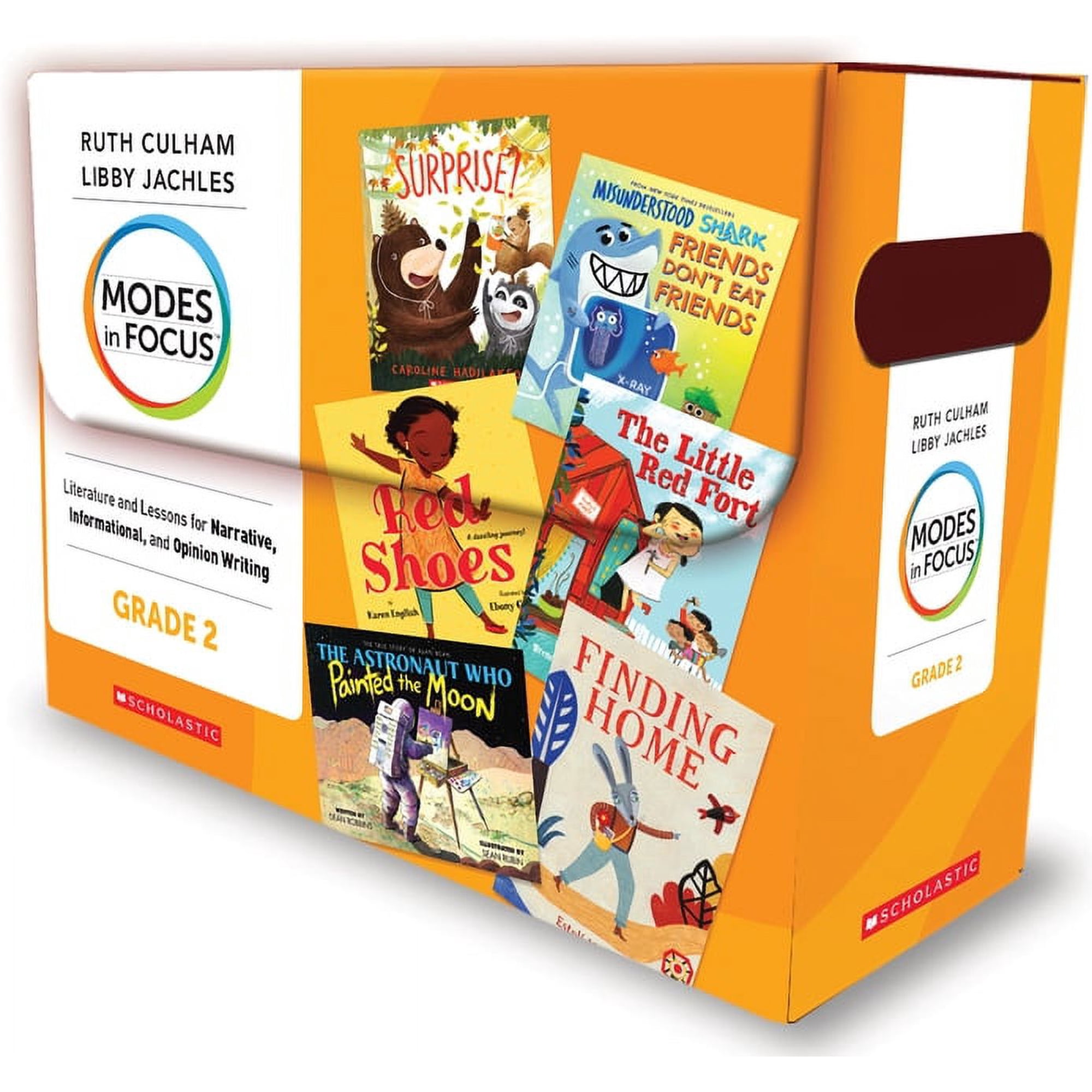 Modes in Focus Grade 2: Literature and Lessons for Narrative, Informational, and Opinion Writing (Other)