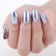 thumbnail image 4 of Autorización Esmalte de uñas Beauty 6 ml, esmalte de uñas con efecto espejo, pasta para enchapado, color metal, acero inoxidable, 6 ml, liquidación, 4 of 9