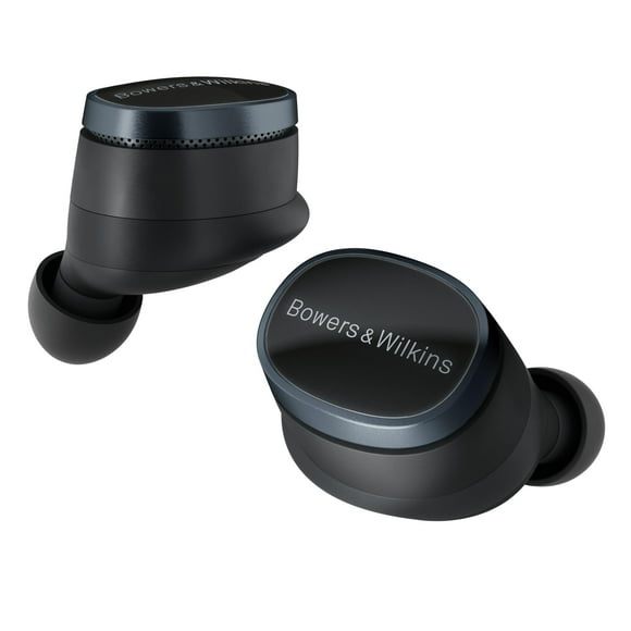 Auriculares inalámbricos Bowers & Wilkins Pi8 negro antracita