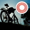 thumbnail image 3 of Plato de bicicleta DYNWAVEMX 58T Rojo, 3 of 7