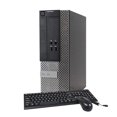 thumbnail image 3 of Dell Ordinateur de Bureau SFF OptiPlex PC, Intel i5 Quadricœur 3,1 GHz, 16 Go de RAM, SSD 256 Go, Windows 11 Pro 64 Bits Wi‐Fi Bluetooth Remis à Neuf, 3 of 3