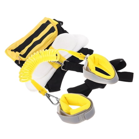 OULII Baby Saver Backpack Toddler Leash Polyester Fiber Adjustable Leash For Crowded Places 1Pack