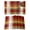 Red, variant on Autumn Plaid Placemats Set of 12 Red Green Tartan Gingham Farmhouse Checkered Place Mats Indoor Wipeable Table Mats Washable Dining Table Placemats for Kitchen Holiday Party Home Decor 13x19 Inch