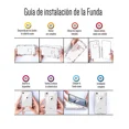 thumbnail image 4 of Funda Para Galaxy S23 Ultra Uso Rudo Esquinas Reforzadas Antigolpes  Transparente, 4 of 4