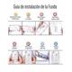 thumbnail image 4 of Funda Para Galaxy S23 Ultra Uso Rudo Esquinas Reforzadas Antigolpes  Transparente, 4 of 4